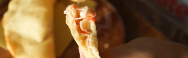 VIDEO: Napravite domaće pancerote i oduševite sebi drage osobe