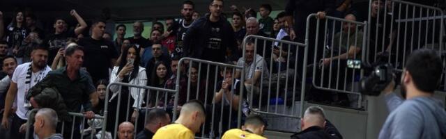 Haos u Čairu ne prestaje: Ekipe se povukle, prazne se tribine, stigla i žandarmerija!