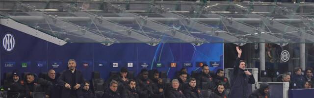 TRENER INTERA POSLE ŠOKANTNE ELIMINACIJE U LIGI ŠAMPIONA: Bode je pokazao da ima to nešto!