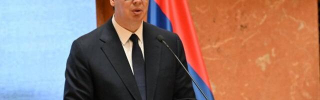 Vučić poručio iz Kazahstana: Ova godina biće ključna i jedna od najtežih u svetu!
