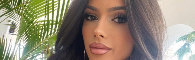 Sin Donalda Trampa bacio oko na poznatu Srpkinju, bivšu misicu - evo kakav je potez povukao! Mreže bruje