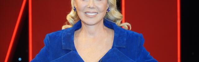 Viktor Živojinović slikao Lepu Brenu BEZ TRUNKE ŠMINKE: Ovakvu je još niste videli (FOTO)