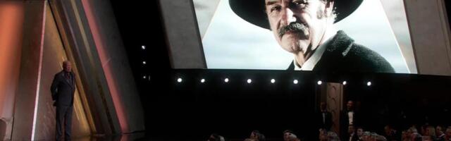 Najemotivniji momenat na dodeli Oskara:  U ovom trenutku je zavladao muk u sali, glumci su zanemeli od bola