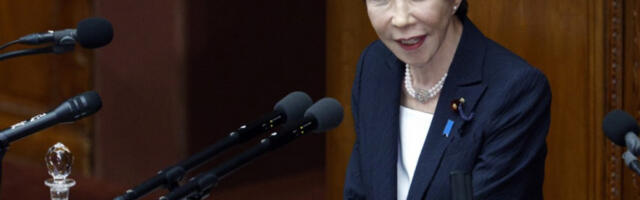 Такаичиjева разматра опције док Трамп врши притисак на Јапан око Ормуза