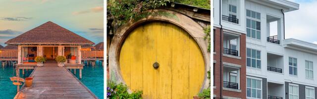 Test koji nepogrešivo otkriva vašu podsvest: Izaberite kuću iz snova i saznajte šta to krijete od sebe