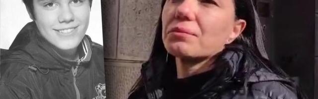 "5 GODINA SLUŠAM PRAZNE PRIČE, ALI NEĆU STATI DOK SE NE NAĐE KRIVAC" Majka nastradalog Željka Ristića posle oslobađajuće presude poručila samo jedno! (foto)