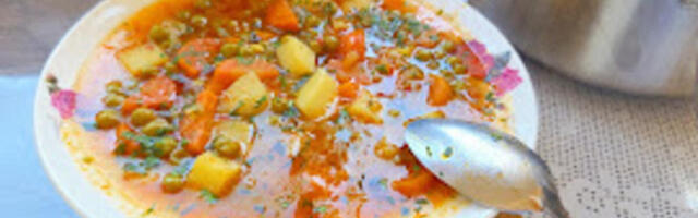 Ručak bez mesa zbog kojeg kreće voda na usta: Starinski način zbog kojeg ćete zaboraviti sve druge recepte