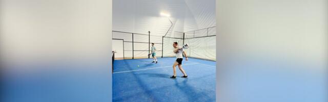 Počela Padel biznis liga: Ovako je proteklo prvo kolo