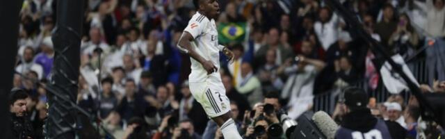 Saudijci ponovo krenuli po potpis Vinisijusa Žuniora!