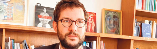 Верујем да на Балкану борави део европске интелектуалне душе