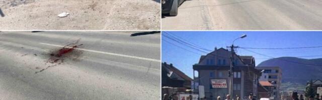 TEŠKA NESREĆA U NOVOM PAZARU – Motociklista teško povrijeđen u Selakovicu