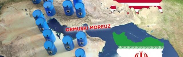 SITUACIJA SE SVE VIŠE KOPLIKUJE: Teheran BRUTALNO zapretio Americi: Možete izgubiti kontrolu nad važnim moreuzom!