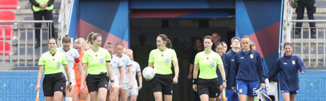 TEŽAK PORAZ SRBIJE! Islandov triling golova ostavio "orlice" bez bodova