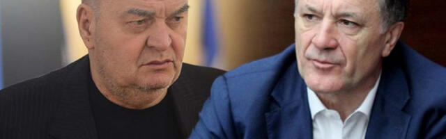 GROBARI ĆE ZAPAMTITI OVE REČI: Emotivni Mamić se oprostio od Vujoševića - ima posebnu želju!