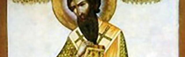 OVAJ SVETAC JE POSRAMIO ZLOBNOG CARA, PA STRADAO OD NJEGA! Danas je veliki praznik - ovo VERNICI MORAJU DA ZNAJU