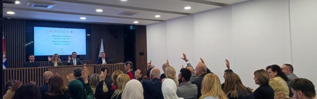 Svečana sjednica povodom Dana grada