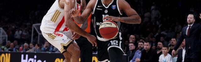 Borba za A licencu Evrolige: Zvezda će morati da plati više od Partizana