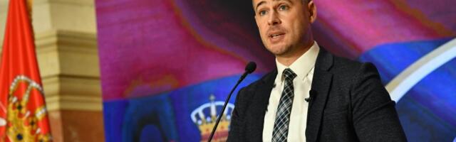 Šta bi, Miki, prpa?! Aleksić u panici: Ovako govori političar svestan da sledi debakl (VIDEO)