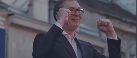 Vučić: “Za mene su svi građani isti, mi kažemo Srbija pobeđuje” (VIDEO)