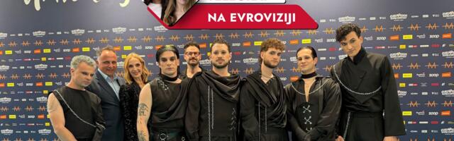 "Ipak je jedan vid pritiska..." Članovi grupe Lavina otkrili od kojih kolega su dobili podršku pred Evroviziju