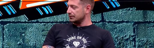 Skandal u emisiji Kulačina i Vidojkovića: Đilasov blokader Uglješa Bokić otvoreno preti policiji - Izvući ćete deblji kraj! (VIDEO)