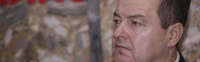 Dačić: Neko namerno izaziva sukobe sa policijom i haos kako bi dobio političke poene