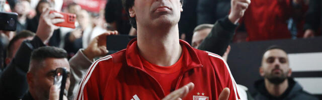 Zvanično: Miloš Teodosić je novi sportski direktor Crvene zvezde!