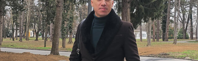 “Bakšiš nam uzimaju” Milan Mitrović o kolegama, pa pomenuo ženu: “Supruga mi kaže idi kod klinki”