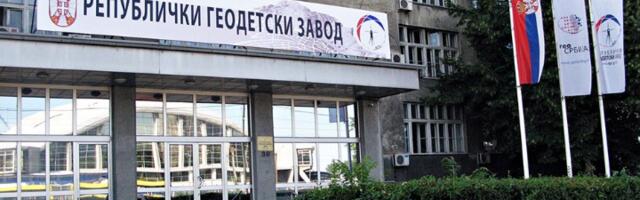 RGZ tvrdi: Svi sistemi Republičkog geodetskog zavoda funkcionišu nesmetano