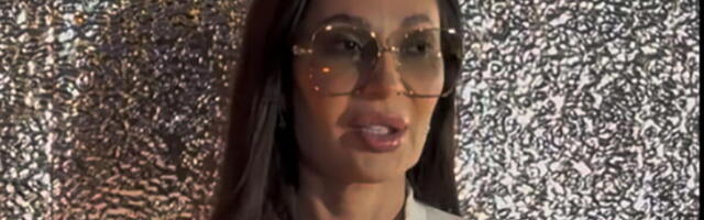 CECA STIGLA NA KONCERT RIKIJA MARTINA: Pevačica spremna za spektakl o kojem bruji region, IZGLEDA KO MILION
