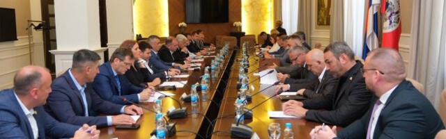 У току завршне припреме за помен 3.267 жртава у Братунцу