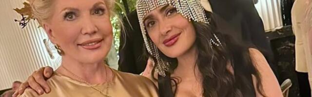 "Rekla sam joj da sam glumica iz Srbije!" Detalji razgovora Suzane Mančić i Salme Hajek