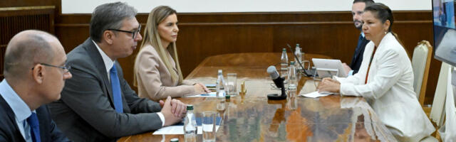 Вучић: Споразум са СЗО потврда партнерства и посвећености бољем здравству