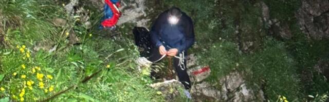 DRAMA NA DURMITORU SA SREĆNIM KRAJEM! Spasioci iz provalije izvukli Kanađanku