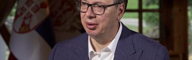 DOĆI ĆE DO ESKALACIJE! Vučić u intervjuu za švajcarski "Weltwoche" o ratu u Ukrajini, energentima i budućnosti Evrope: Situacija će biti još teža (VIDEO)