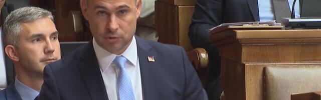Aleksić: Zaboravili smo na premijera Macuta