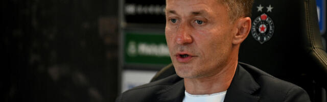 ŠTA KAŽE SAŠA ILIĆ PRED SUTRAŠNJU UTAKMICU U LUKSEMBURGU? Uprkos 4:0 u prvom meču, OPUŠTANJA NEMA! Trener crno-belih poslao brutalnu poruku!