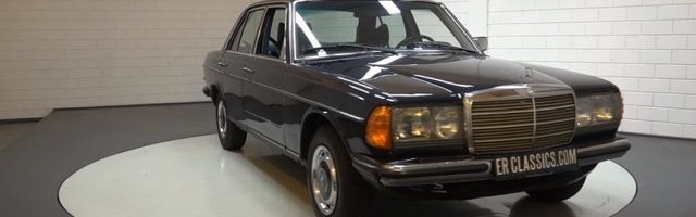 (FOTO, VIDEO) Gastarbajterski san: Holandska kompanija prodaje restauiranu "mečku", cena - prava sitnica!