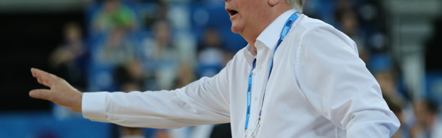 Božidar Maljković još četiri godine na čelu Olimpijskog komiteta Srbije