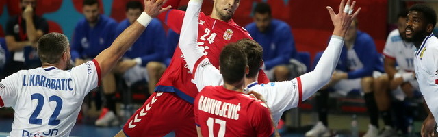 Bravo, ''Orlovi''! Bod kao kuća, Srbija je ponosna na vas!