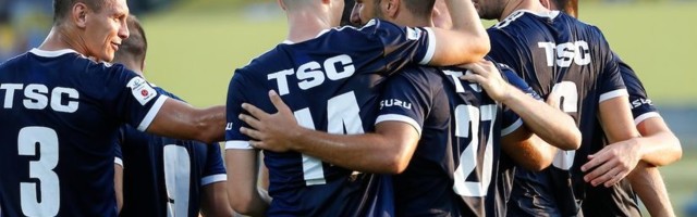 TSC ponovo izgubio: Odbrana je Krstajićev problem