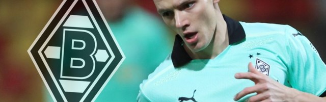 Borusija otkupila Volfa