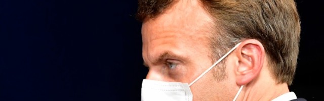 LIČNI STAV Miša Brkić: Podmazivanje Francuske