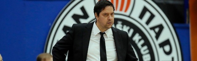 Direktno saznaje: Partizan smenio Filipovskog!