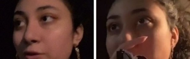 OVAJ SNIMAK GLEDA CEO SVET! Videla manijaka kako spopada devojku, pa uradila nešto LUDAČKI HRABRO!