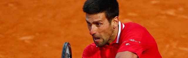 UŽIVO: Nadal - Đoković 1:0 (7:5, 1:2)