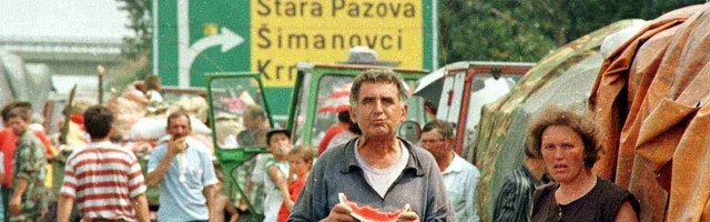 Srbija i Srpska obeležavaju Dan sećanja na stradale u Oluji
