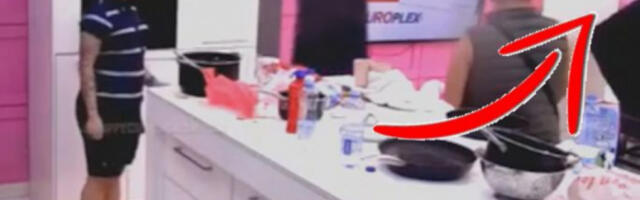 TARA SIMOV SE SRUŠILA NA PLOČIC, PALA OPET U NESVEST: Drama nastala u Zadruzi, kamere sve zabeležile! (VIDEO)