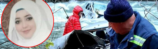 Automobil sletio u kanjon Morače, na ahiret preselila Samra Zornić