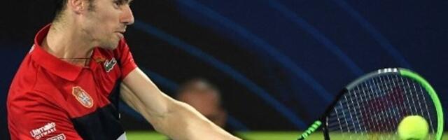 Hladan tuš za Srbiju na ATP kupu: Čileanci dobili i dubl, i osvojili prvi bod